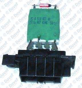 HELLUX HLR100035 Kalorifer Rezistansi Ducato